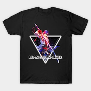 Rean Schwarzer | Trails Of Cold Steel T-Shirt